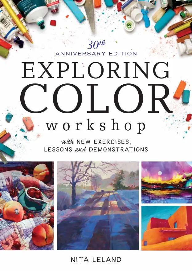 exploring color workshop 30th anniversary edition