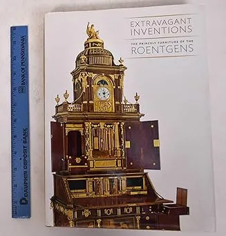 extravagant inventions the princely furniture of the roentgens metropolitan museum of art2