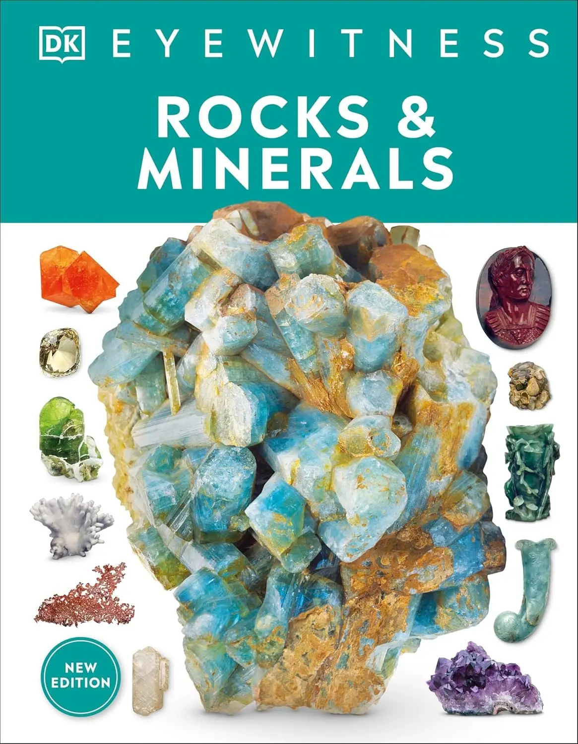 eyewitness rocks and minerals dk eyewitness