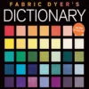 fabric dyers dictionary 900 colors specialty techiniques