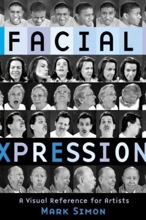 facial expressions a visual reference for artists 1