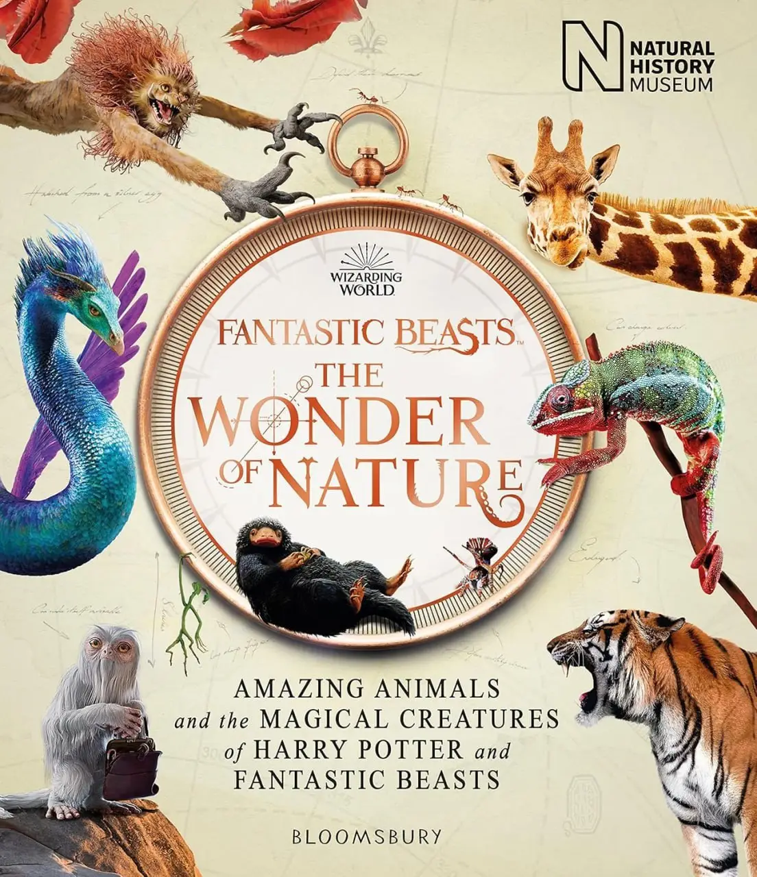 fantastic beasts the wonder of nature 1