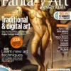 fantasy art essentials with video tutorials disc