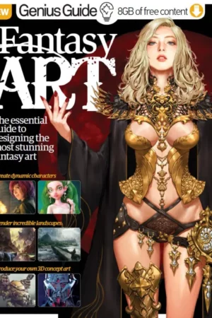 fantasy art genius guide 3