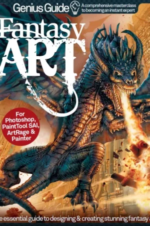 fantasy art genius guide vol 1
