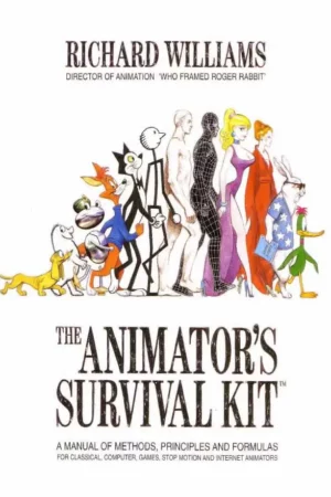 farrar straus and giroux the animators survival kit