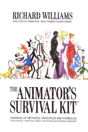 farrar straus and giroux the animators survival kit 1