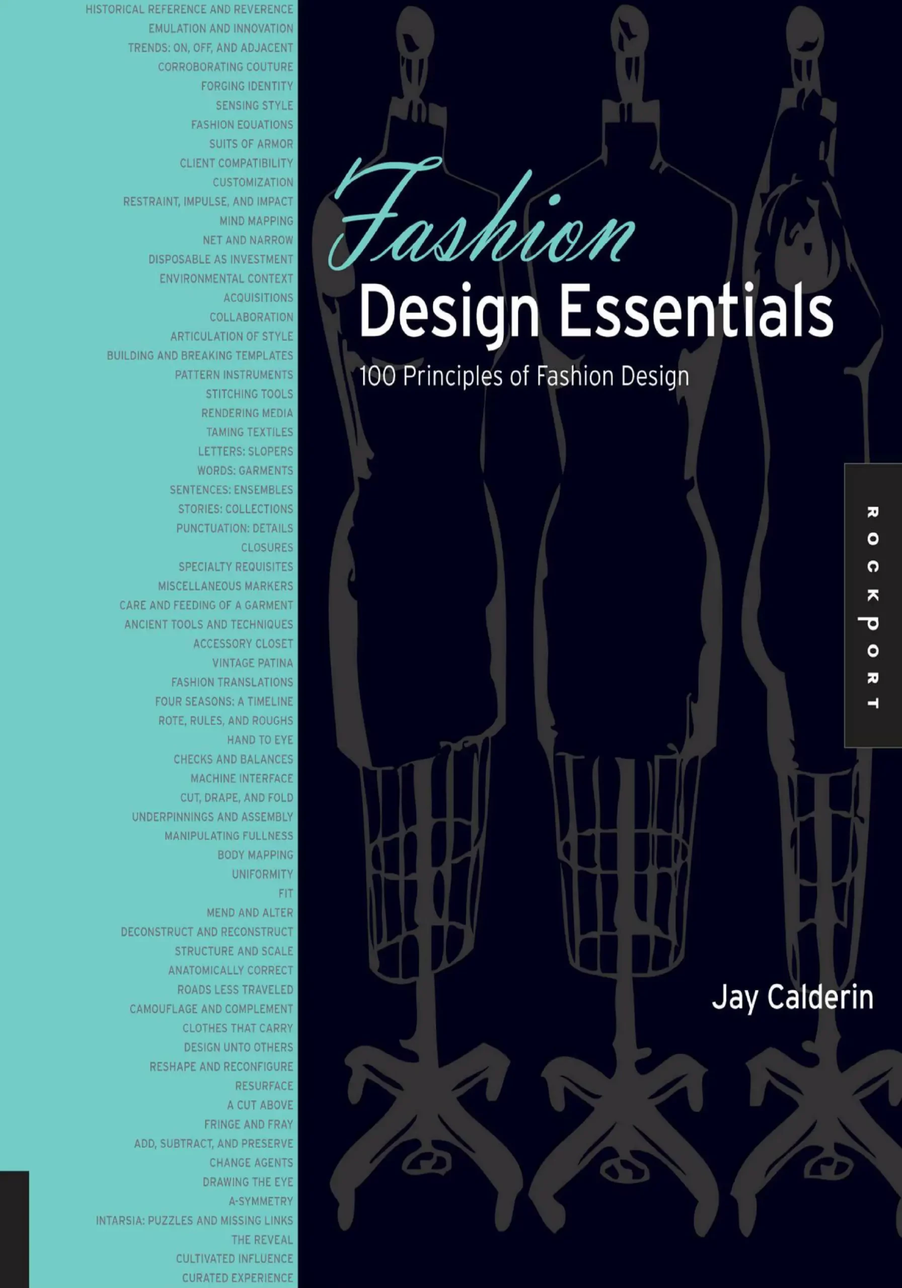 fashion design essentials 100 principles of fashion design
