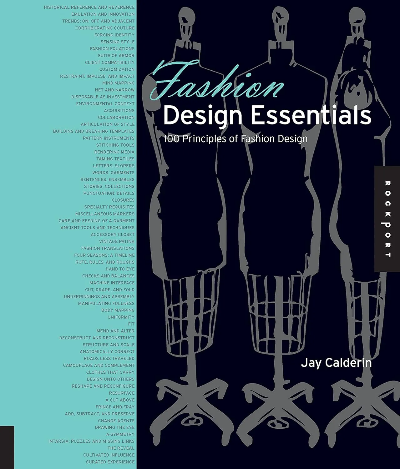 fashion design essentials 100 principles of fashion design 1
