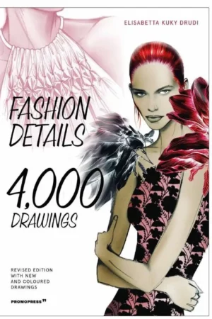 fashion details 4000 drawings