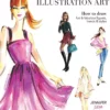 fashion illustration art how to draw fun