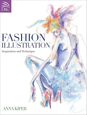 fashion illustration inspiration and technique2
