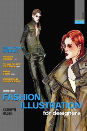 fashion illustration for designers