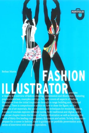 fashion illustrator von der inspiration zur kollektion