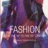 fashion from the 18th to the 20th century