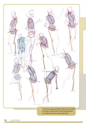 figure drawing design and invention 1