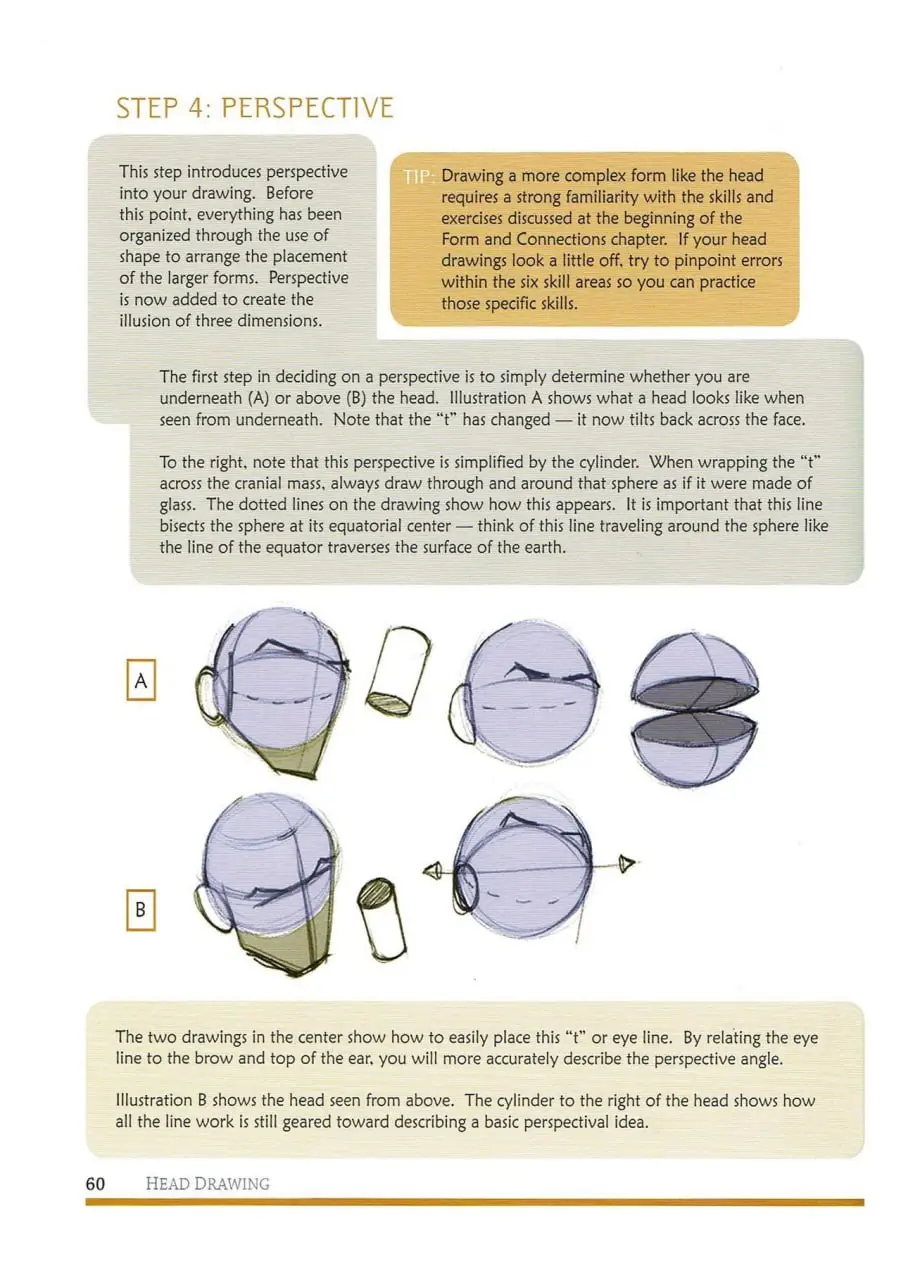 figure drawing design and invention 3