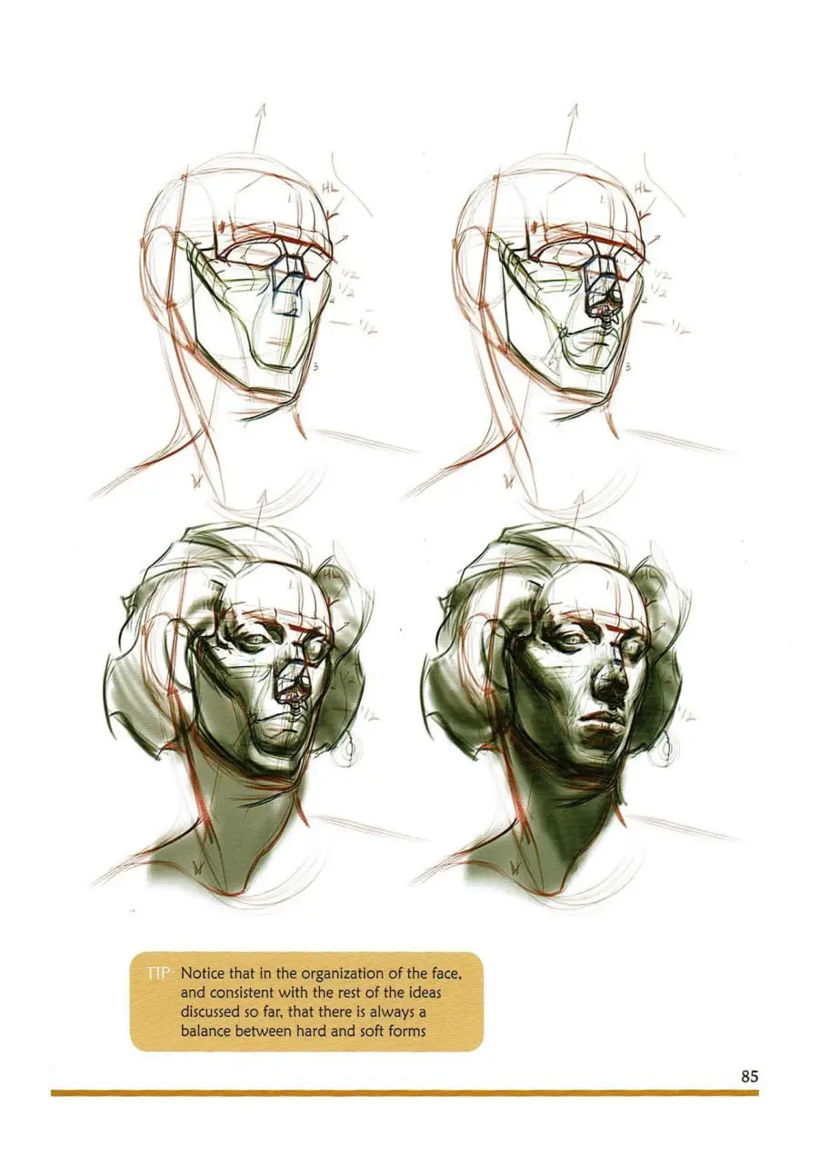 figure drawing design and invention 4