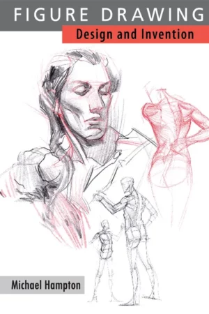 figure drawing design and invention 1