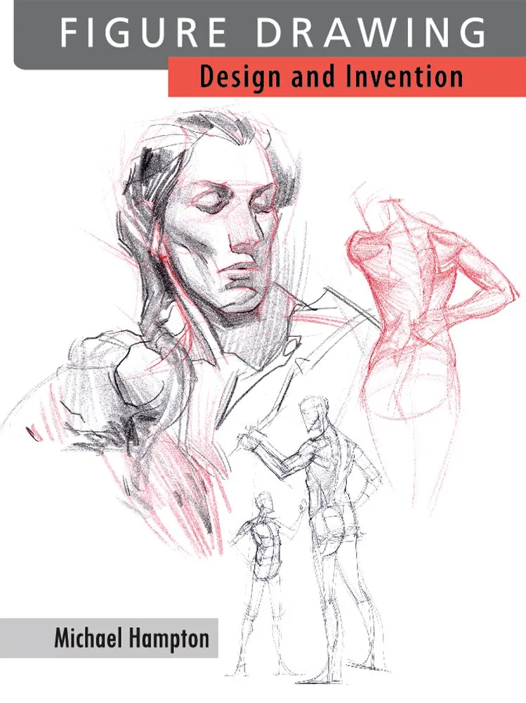figure drawing design and invention 1