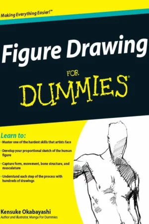 figure drawing for dummies