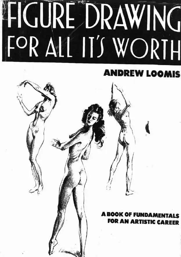 figure drawing for all its worth