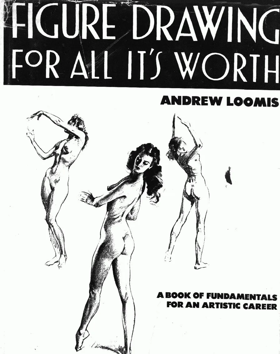 figure drawing for all its worth 1