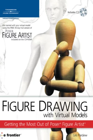figure drawing with virtual models
