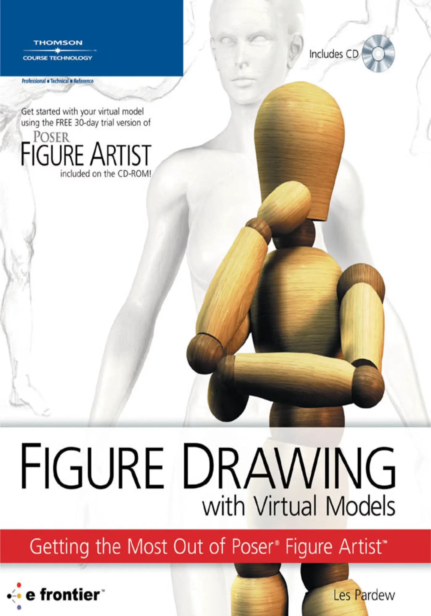 figure drawing with virtual models