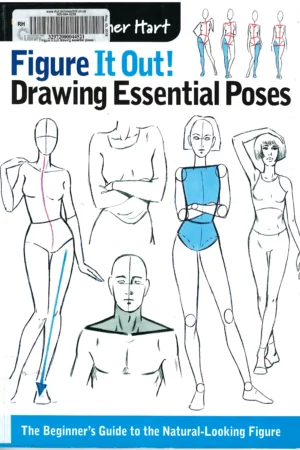 figure it out drawing essential poses 1