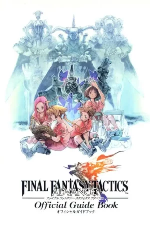 final fantasy tactics advance