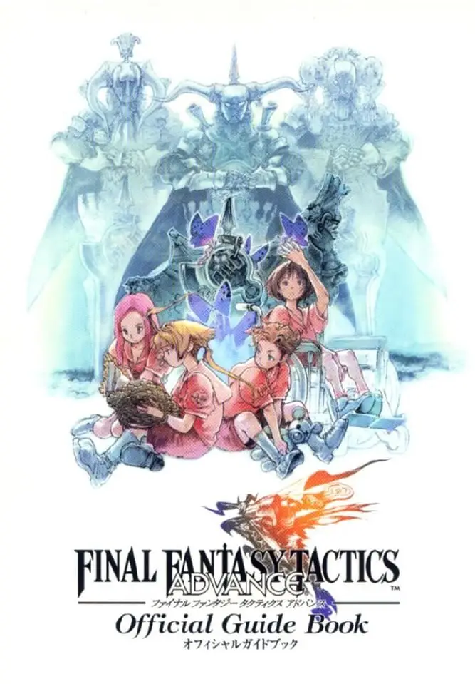 final fantasy tactics advance