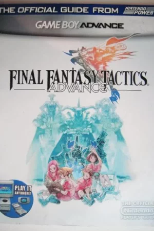 final fantasy tactics advance 1