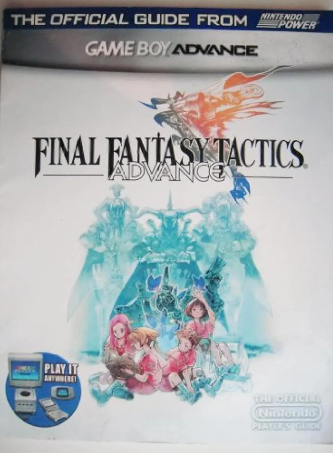 final fantasy tactics advance 1