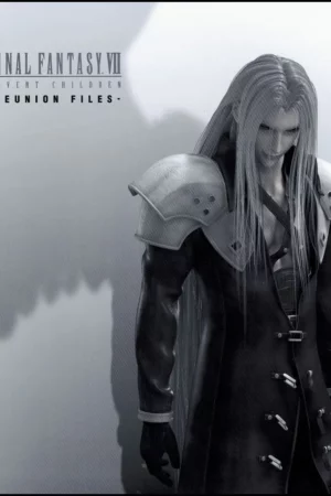 final fantasy vii advent childrenreunion files 1