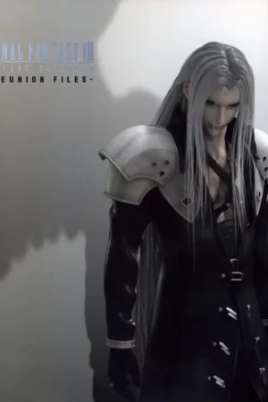 final fantasy vii advent childrenreunion files