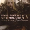 final fantasy xiv stormblood the art of the revolution easter