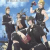 final fantasy xv official works