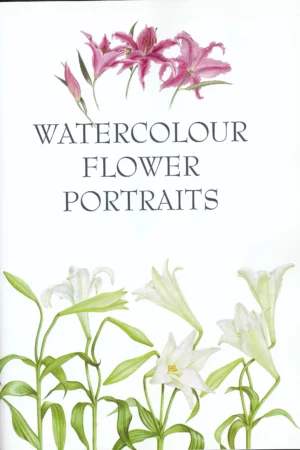 fiori ad acquarello ediz a colori