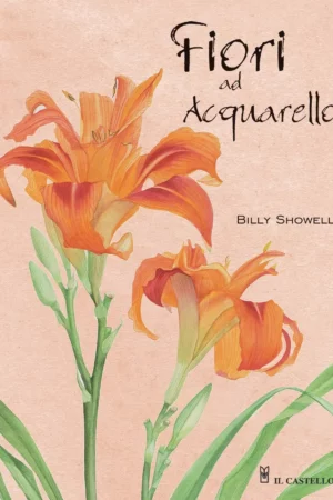 fiori ad acquarello ediz a colori 1