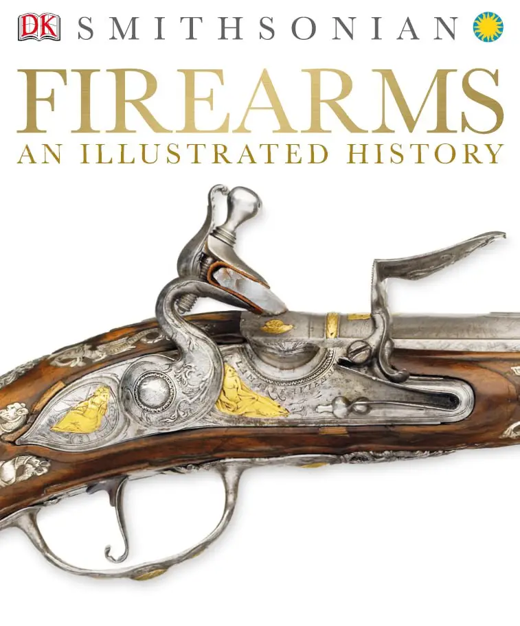 firearms an illustrated history