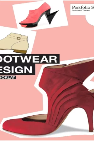 footwear design portfolio skills