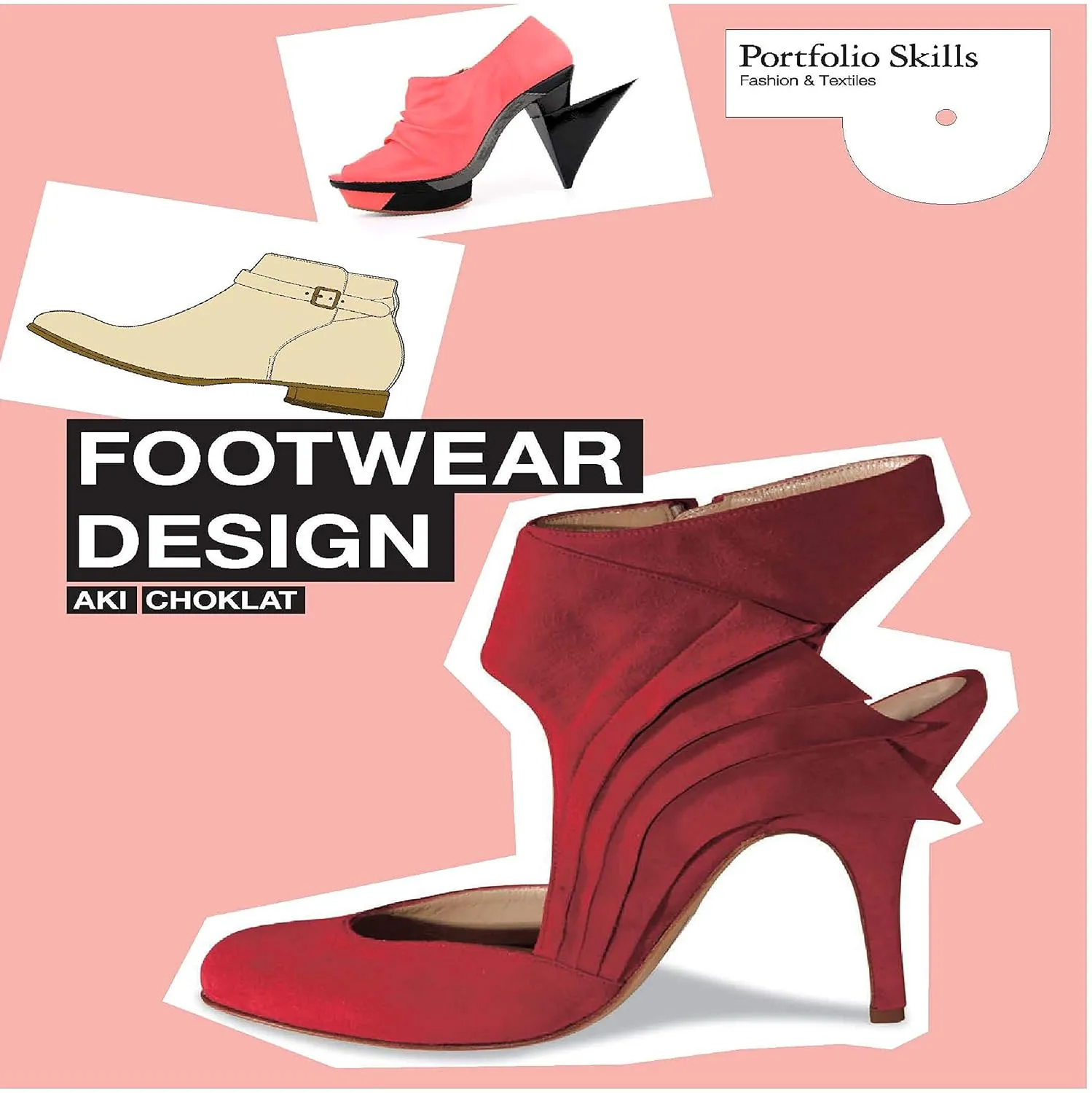 footwear design portfolio skills