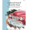 foster book al39 colored pencil step by step