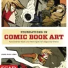 foundations in comic book art scad creative essentials