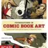foundations in comic book art scad creative essentials fundamental tools and techniques for sequential artists