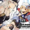 fourth anniversary art collection