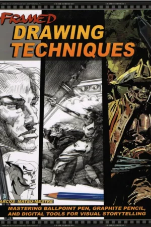 framed drawing techniques