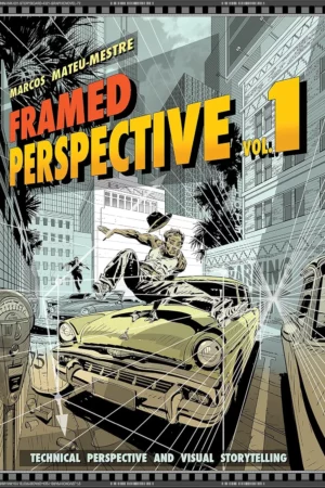 framed perspective vol 1 technical perspective and visual storytelling 1