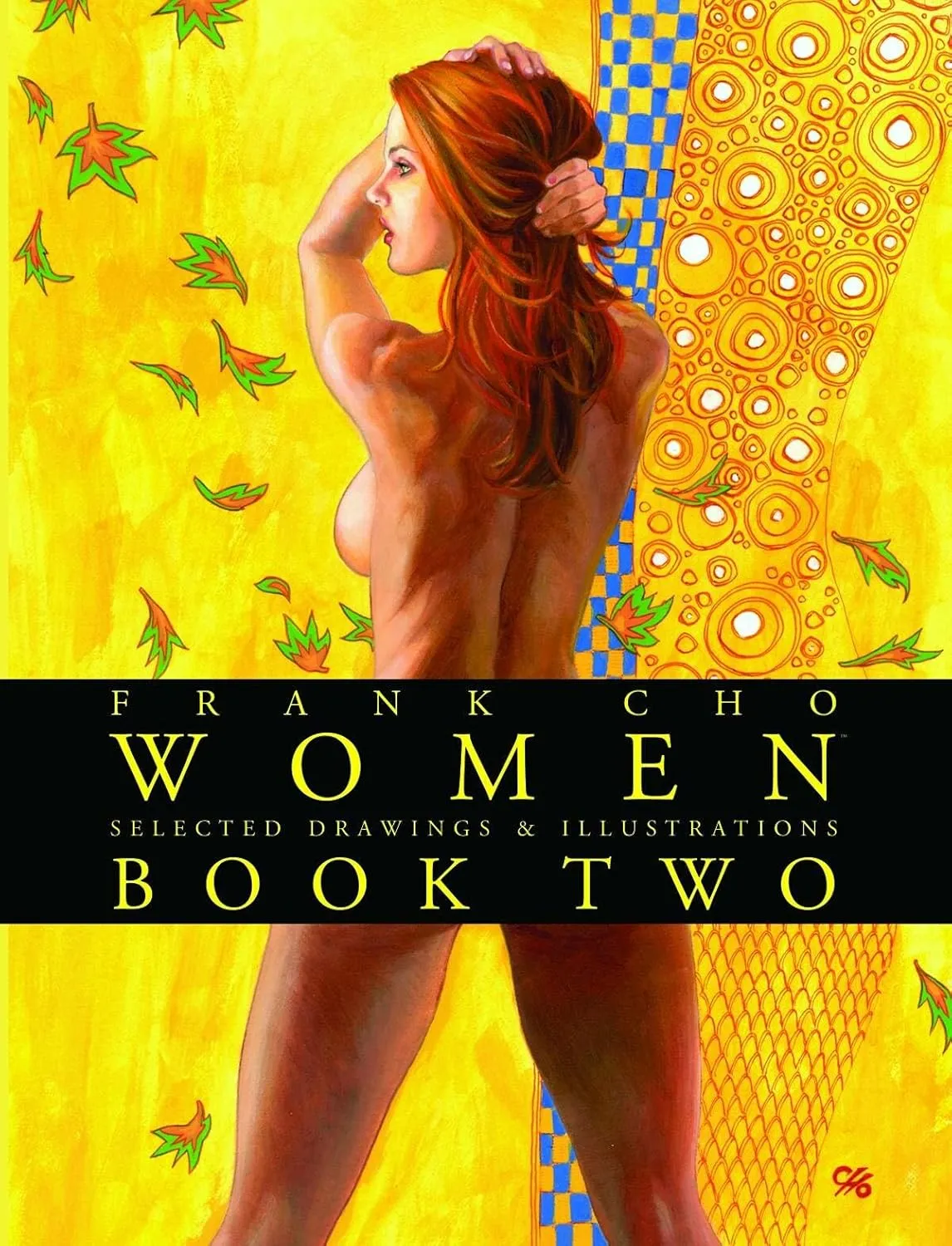 frank cho women selected drawings illustrations volume 2 1 1